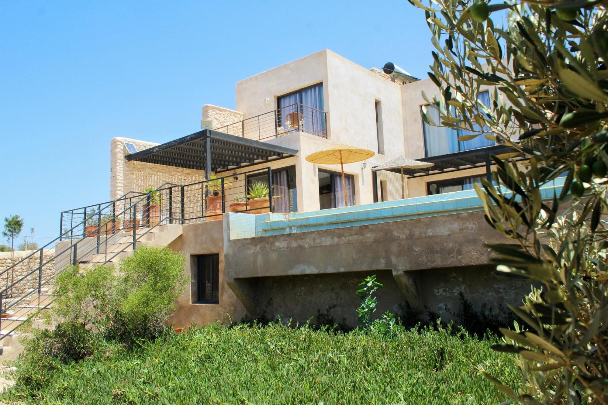 Villa Sarah Sidi Kaouki Exterior foto